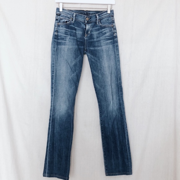 Citizens of Humanity Ava Low Rise - Picture 1 of 5